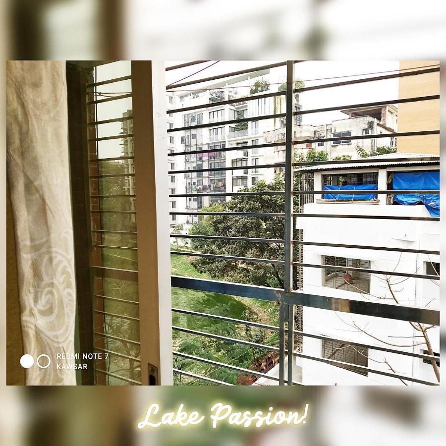 Ur Homestay Lake Passion Dhaka Exterior foto