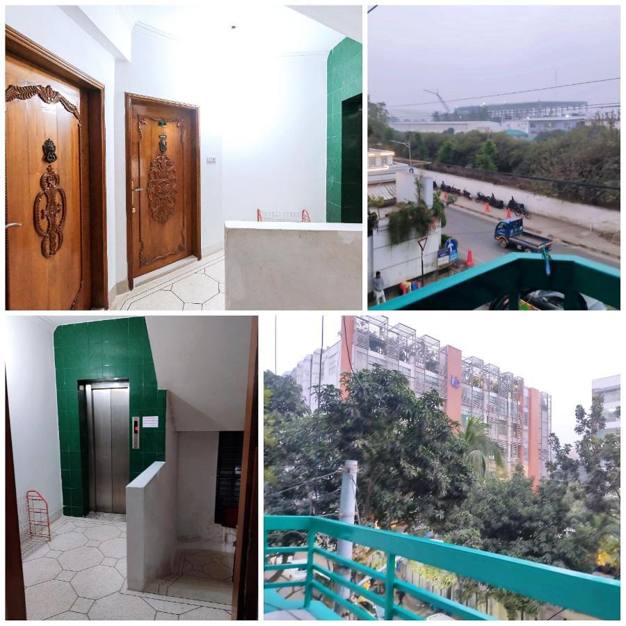 Ur Homestay Lake Passion Dhaka Exterior foto